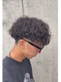 波巻きツイスパ