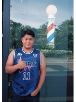 タフ バーバーショップ 大濠店(TOUGH BARBER SHOP)&nbsp;シチサンスキンフェード！