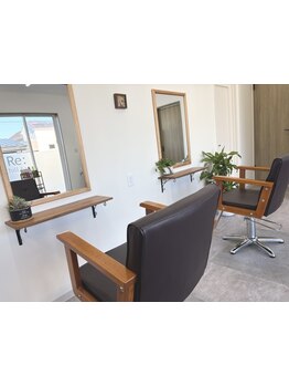 【3席のみ】大人女性のためのプライベートサロン。周りを気にしない心地良いサロンタイムを。