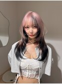ルーツピンク