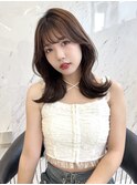 レイヤーカット/韓国ヘア
