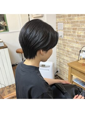 タリナ(Tarina) ハンサムショート♪