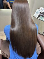 トゥーリ JR二日市駅前店(tuuli)&nbsp;JR二日市駅前　髪質改善トリートメント　髪質改善カラー