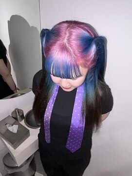 キオク(KIOX) ハイトーン/ブリーチ/名古屋美容院