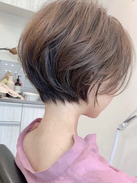 アイドットプラス 札幌大通り(i.+ODORI) 白髪カバー絶壁カバーくせ毛ショートボブ30代40代50代ヘア