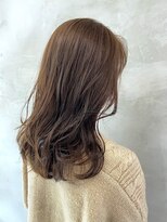 ペスカ 仙台一番町店(pesca)&nbsp;ヘーゼルベージュ☆