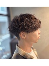 ブリーチ 錦糸町店(BLEACHi) シャドウパーマ