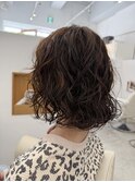 ボブパーマ