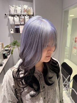 ヴァイス 新宿店(VAICE) Pale blue