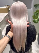 ヴァイス 新宿店(VAICE)&nbsp;新宿/ブリーチ/ハイトーン/デザインカラー