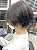 <52>ショートボブ