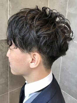 スーリール 野芥店(Sourire)の写真/【仕事帰りOK/野芥駅徒歩2分】メンズ支持率の高いサロン!ライフスタイルにあわせたご提案が定評あり◎