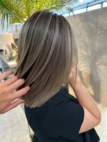 メリー オオサカ(Merly Osaka)&nbsp;バレイヤージュ