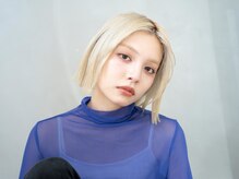 ダメージ最低限にハイトーンの救世主【ケアブリーチ】【大宮/大宮駅/ダブルカラー/ケアブリーチ/髪質改善】