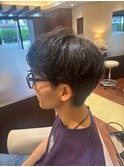ニュアンスパーマ