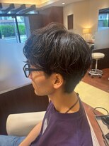 ヴェルデ(VERDE)&nbsp;ニュアンスパーマ