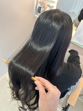 ヴィオラ トリコ(ViolaTrico) 髪質改善縮毛矯正/髪質改善カラーエステ/髪質改善トリートメント