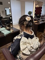 ファム 十日市店(femme)&nbsp;ヘアセット