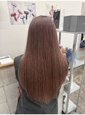 クラゲヘアー/小顔/ココアベージュ/オリーブグレー/町田