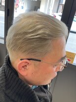 ケンジ 南林間(KENJE)&nbsp;透明感ハイトーンメンズ【南林間】