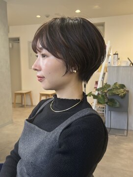 フォト イケブクロ(foto IKEBUKURO) ☆マッシュハンサムショートボブカット20代30代40代50代60代池袋