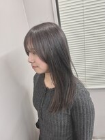 レーヴバイリコ 三軒茶屋(Reve by liko)&nbsp;ラベンダーグレージュ/ダブルカラー/三軒茶屋