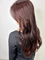 ベルフェミンクレイル(Belle femin CLAIRE)&nbsp;pink brown★masami style