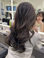 ロック(rock)&nbsp;カラー+3STEPトリートメント 