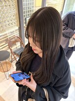 サラジュ 梅田店(SARAJU)&nbsp;saraju オオミ オリーブベージュ