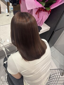 フォルテ 天神大名(FORTE) 髪質改善/韓国/縮毛矯正/天神/ダブルカラー/学割/レイヤー