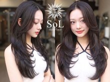 ヘアプレイスソル (HAIR PLACE SoL)