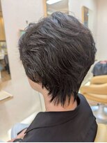 ヘアアンドフェイス マリィファースト(Hair&Face Marry First) ニュアンスパーマ