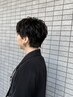 【宮國・長島限定】カット＋ダメージレスパーマ＋ヘッドスパ