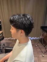 メンズココ メンズパーマ 韓国ヘア 日本橋店(MENS COCO)&nbsp;ニュアンスパーマ