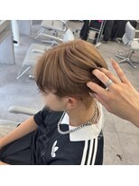 ゲーム 名古屋栄店(GAME)&nbsp;ミルクティーベージュ