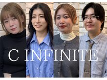 シーインフィニート 蔵前店(C∞)の雰囲気（似合わせが得意な女性スタイリストがあなたをオシャレに♪）