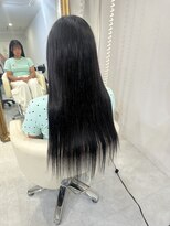 サロン ド ココ(salon de COCO) 無加工毛エクステ/羽エクステ