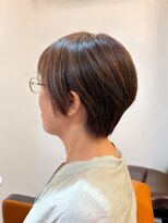 ピースアンドクワイエット(PEACE AND QUIET)&nbsp;大人ショート