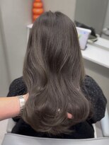 エスユーヘアスタジオ(Su hair studio) オリーブベージュ/マロンベージュ/ヘーゼルベージュ/レイヤー