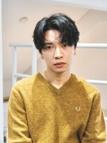 コードライン 港店(CODE.LINE)&nbsp;《CODE.LINE》毛流れコンマニュアンスセンターパート