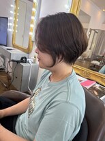 シャンプーボーイ 佐賀(SHAMPOO BOY)&nbsp;1.5ヶ月気になりづらくなるブリーチなし白髪ぼかし