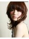 マノン(MANON)の写真/手ぐしでかんたんな仕上げを叶える！乾かし方で変わる再現性の高いカットを体験