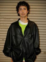 キャバノン 羽根木(CABANON)&nbsp;クセ毛風パーマ