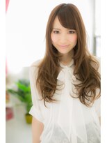 トゥルース 我孫子店(TRUTH)&nbsp;清潔感あふれる♪ゆるふわロング♪