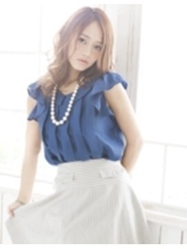 シャンプー 本店(SHAMPOO) フェミニンロング