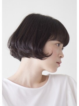 ギャラリーナナヨンナナ(GALLERY747) 大人可愛い&かっこいいボブ