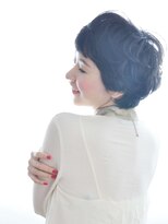 ヘアーサロン ラフリジー(Loufreasy)&nbsp;楽チン♪ふんわりショート