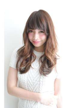 リッコ 横浜(ricco) ☆prairie大人おしゃれロング