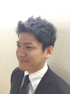 サロン ド ハル salon de HARU 爽やかショート