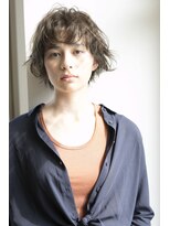 クレール グラン 富塚(ｃｌａｉｒ，ｅ gran)&nbsp;外国人風ショート